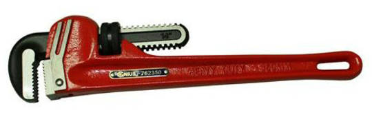 WRENCH PIPE 10 HEAVY DUTY GENIUS